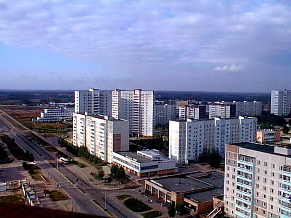 Город Десногорск Смоленской области