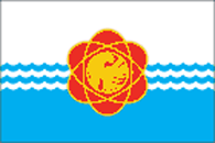 Флаг г. Десногорска Смоленской области