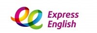 Логотип компании Express English, школа английского языка