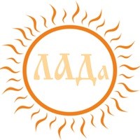 Логотип компании ЛУЧЕЗАРНАЯ ЖЕНЩИНА, центр психологических и энергетических практик