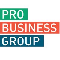 Логотип компании PROBUSINESS GROUP, консалтинговая компания