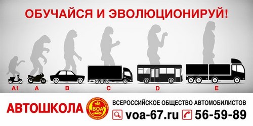 Изображение Всероссийское общество автомобилистов
